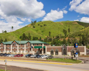 Гостиница Comfort Inn & Suites Deadwood, Дедвуд